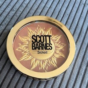 Scott Barnes Bronzing Powder - Sicilian Sun